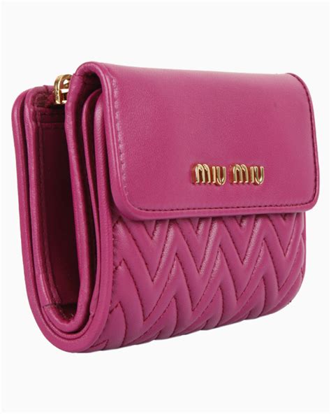 miu miu carteira